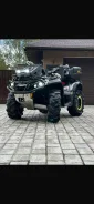 BRP Can-Am Outlander 1000. ��������, ��, �� ����