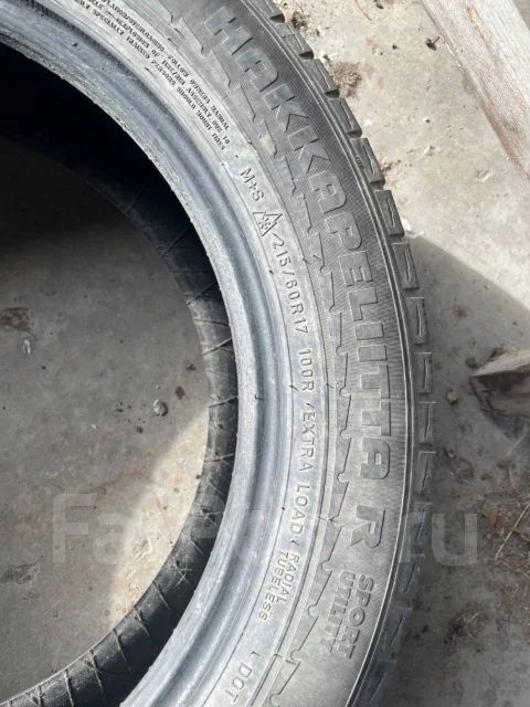 Nokian Hakkapeliitta R. ������, ��� �����, 2012 ���, �/�, ����� 50 % ����