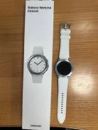 Samsung Galaxy Watch4 Classic. GPS, NFC, IP67, IP68 ����