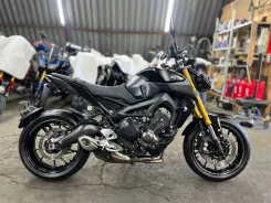 Yamaha MT-09. 850����. ��., ��������, ���������, ��� ������� ����