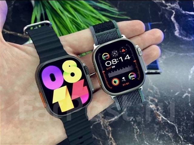 Apple Watch Ultra 2 3 700