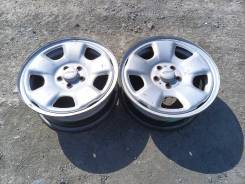 Subaru. 6.0x15", 5x100, ET49,  56,1. 