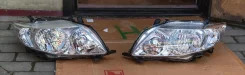 ����� ����� � ������ �������� ���� Toyota Corolla 10 ���������, 06-10� 8113012A60 ����