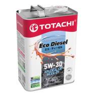 Totachi Eco Diesel. 5W-30, , 4,00. 