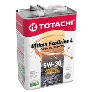 Totachi Ultima Ecodrive L. 5W-30, , 4,00. 