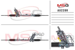 ������� ����� � ��� ��������������� Audi A2, Seat Cordoba / Ibiza, Skoda Fabia / Roomster, VW Polo MSG rebuilding ���. AU228R AU228R ����