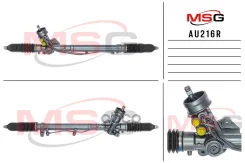 ������� ����� � ��� ��������������� AUDI A6 / A6 Avant 1997-2004, AUDI Allroad 2000-2005 MSG rebuilding ���. AU216R AU216R ����