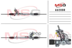 ������� ����� � ��� ��������������� Audi A3 / TT / Roadster, Seat Leon / Toledo, Skoda Octavia, VW Bora / Golf / Jetta / New Beetle MSG rebuilding ���...