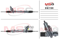 ������� ����� � ��� ��������������� BMW 1 E81 / E82 / E87 / E88 / 3 E90 / E91 / E92 / E93 MSG rebuilding ���. BW219R BW219R ����