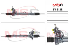 ������� ����� � ��� ��������������� Mini Hatch 2001- MSG rebuilding ���. BW212R BW212R ����