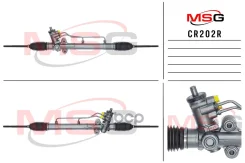 ������� ����� � ��� ��������������� Chevrolet Lacetti / Nubira, Daewoo Gentra / Lacetti / Nubira, Suzuki Forenza / Reno MSG rebuilding ���. CR202R CR2...