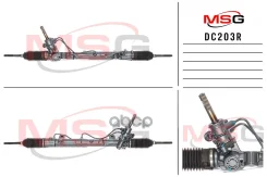 ������� ����� � ��� ��������������� Dacia Dokker / Lodgy / Logan / Sandero, Renault Dokker / Logan / Sandero MSG rebuilding ���. DC203R DC203R ����