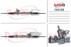 ������� ����� � ��� ��������������� Ford Mondeo 2000-2007 MSG rebuilding ���. FO212R FO212R ����