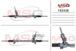 ������� ����� � ��� ��������������� Ford C-Max 2003-2010, Ford Focus 2004-2011 MSG rebuilding ���. FO223R FO223R ����