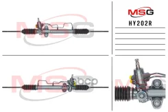 ������� ����� � ��� ��������������� Hyundai Accent / Excel MSG rebuilding ���. HY202R HY202R ����