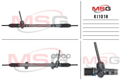 ������� ����� ��� ��� ��������������� Hyundai i30 2007-2012, KIA CEED 2007-2012, KIA Cerato 2008- MSG rebuilding ���. KI101R KI101R ����