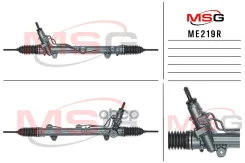 ������� ����� � ��� ��������������� Mercedes GL X164 / M W164 / R W251 MSG rebuilding ���. ME219R ME219R ����