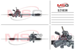 ������� ����� � ��� ��������������� OPEL Agila 2008-, Suzuki Splash 2008-, Suzuki Swift III 2005- MSG rebuilding ���. SZ103R SZ103R ����