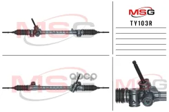 ������� ����� ��� ��� ��������������� Citroen C1 2005-, Peugeot 107 2005-, Toyota Aygo 2005-2014 MSG rebuilding ���. TY103R TY103R ����
