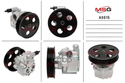 ����� ��� AUDI A4, A5 1.8-2.0 08~ MSG ���. AU015 AU015 ����