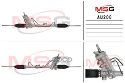 ������� ����� � ��� ����� Audi A2, Seat Cordoba / Ibiza, Skoda Fabia / Rapid / Roomster, VW Polo MSG ���. AU208 AU208 ����
