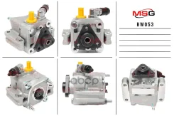 ����� ��� ����� BMW 1 E81 / E82 / E87 / E88 / 3 E90 / E91 / E92 / E93 / 5 E60 / X1 E84 / X3 E83 MSG ���. BW053 BW053 ����