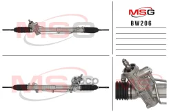 ������� ����� � ��� ����� BMW 3 E46 1998-2005 MSG ���. BW206 BW206 ����