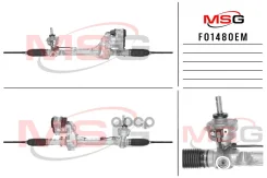 ������� ����� � ��� ����� ������������ Ford Explorer 2011- MSG ���. FO148OEM FO148OEM ����