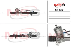 ������� ����� � ��� ����� Chevrolet Captiva 2006-, OPEL Antara 2006- MSG ���. CR220 CR220 ����