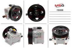 ����� ��� ����� Ford Focus 1998-2004, Volvo C30 2006-, Volvo S40 II 2004-, Volvo V50 2004- MSG ���. FO008 FO008 ����
