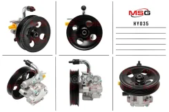 ����� �������������� MSG ���. HY035 HY035 ����