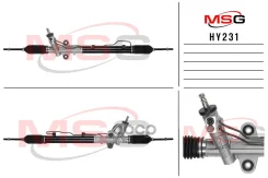 ������� ����� � ��� ����� Hyundai H1 2002-, Hyundai H1 2007- MSG ���. HY231 HY231 ����