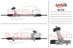 ������� ����� ��� ��� ����� KIA Sorento 2014-2017 MSG ���. KI112 KI112 ����