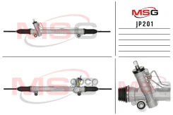 ������� ����� � ��� ����� JEEP Commander 2005-, JEEP Grand Cherokee 2005-2009 MSG ���. JP201 JP201 ����