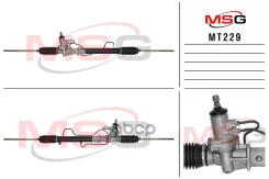 ������� ����� � ��� ����� Mitsubishi Pajero Pinin 1999- MSG ���. MT229 MT229 ����
