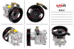����� ��� ����� Nissan Almera Tino 2000-2006, Nissan Primera P11 / WP11 1996-2001 MSG ���. NI041 NI041 ����