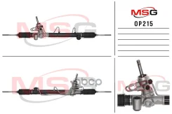 ������� ����� � ��� ����� OPEL Astra G 1998-2004, OPEL Zafira A 1998-2005 MSG ���. OP215 OP215 ����