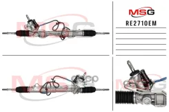 ������� ����� � ��� ����� ������������ Renault Laguna III / Sportour 2007- MSG ���. RE271OEM RE271OEM ����