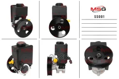 ����� ��� ����� Daewoo Korando / Musso / Musso Sport, Ssang Yong Actyon / Korando / Kyron / Musso / Rexton / Rodius MSG ���. SS001 SS001 ����