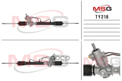 ������� ����� � ��� ����� Chevrolet Geo Prizm, Toyota Corolla MSG ���. TY216 TY216 ����