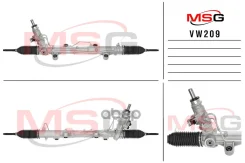 ������� ����� � ��� ����� VW Multivan / Transporter MSG ���. VW209 VW209 ����