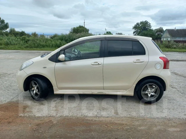 Toyota Vitz. ��������, ��������, 1.0 (71��.�.), ������, 216 505����. �� ����