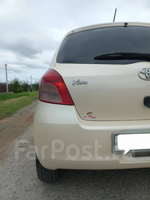 Toyota Vitz. ��������, ��������, 1.0 (71��.�.), ������, 216 505����. �� ����