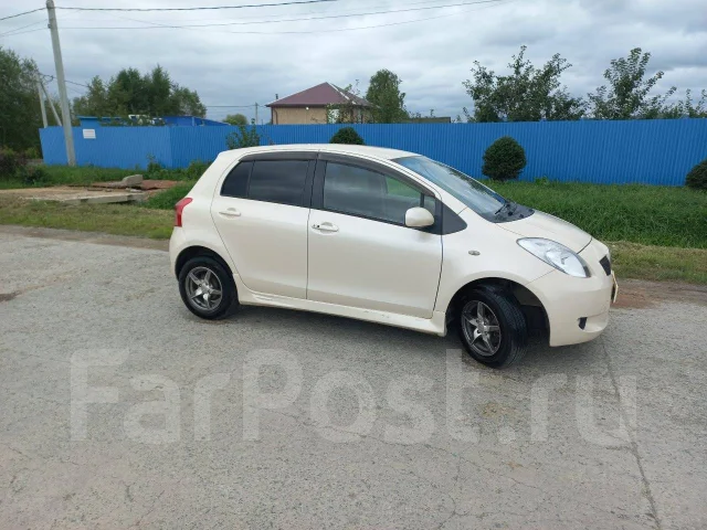 Toyota Vitz. ��������, ��������, 1.0 (71��.�.), ������, 216 505����. �� ����