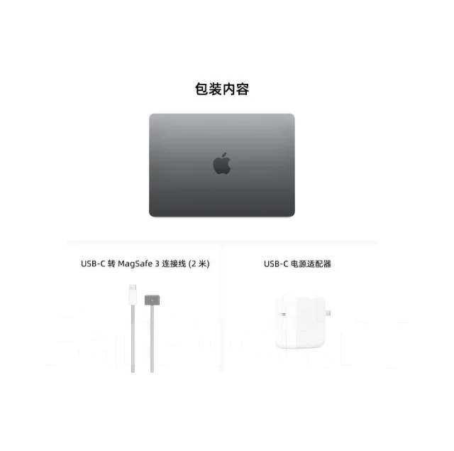 Apple MacBook Air 13 2024 MRCR3. 13.6", WiFi: 1, Bluetooth: 1. ��� ����� �� ������������ ����