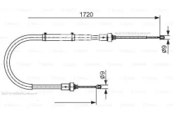 ���� ������� Bosch 1987482411 1987482411 ����