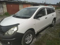 Nissan AD. �������, ��������, 1.5 (109��.�.), ������, 234 000����. �� ����