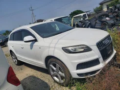 Audi Q7. 4LC, CJTC ����