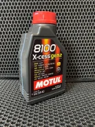 Motul 8100 X-Cess Gen2. 5w40, �������������, 1��. ��� ����� �� ������������ ����