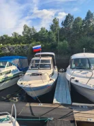 Yamaha F-22. 1987 ���, ����� 6,7��., ��������� ���������, 115��.�., ������ ����